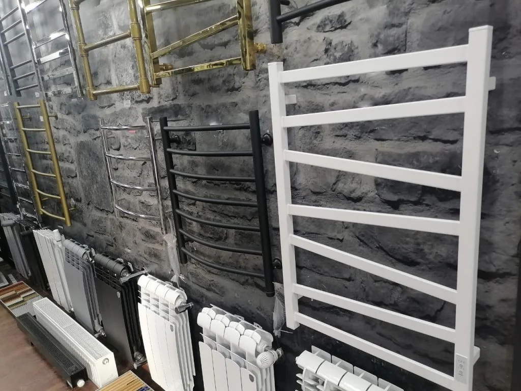 Полотенцесушители для ванной комнаты: какой выбрать?