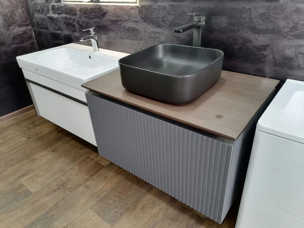 Как выбрать мебель для ванной комнаты: практичные советы