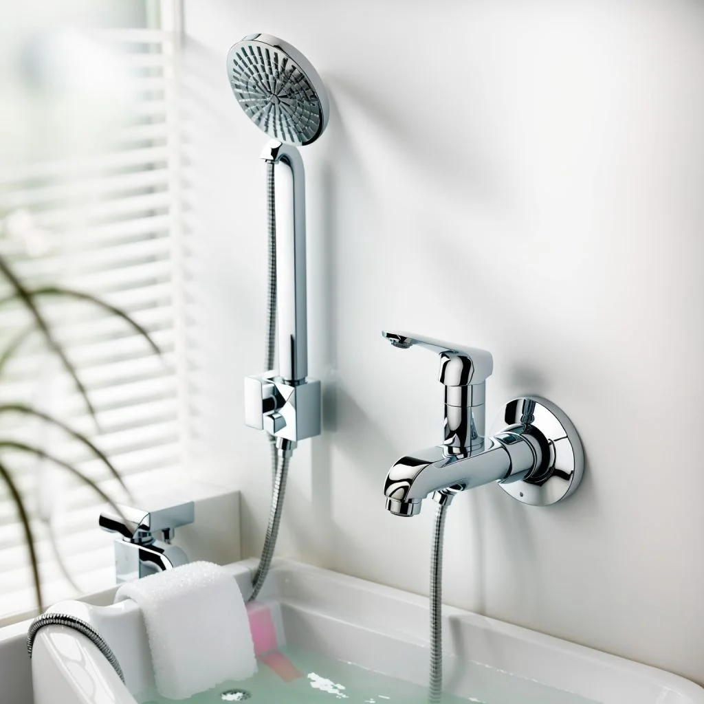Как выбрать смеситель для ванной комнаты?