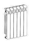 Алюминиевые радиаторы Алюминиевые радиаторы