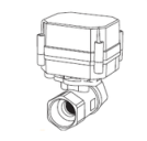 Шаровые краны с электроприводом Шаровые краны с электроприводом