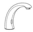 Сенсорный смеситель для кухни Сенсорный смеситель для кухни