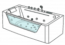 Ванны с гидромассажем Ванны с гидромассажем